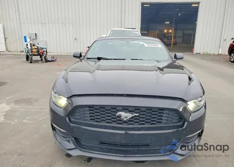 2016 Ford Mustang from USA, damaged, VIN 1FA6P8AM7G5292139